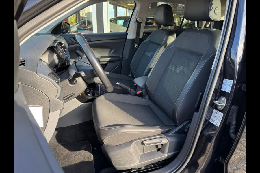 Volkswagen T-Cross 1.0 TSI Life Navi / Clima / LM 17'' / P-sensoren V+A / Stoelverwarming