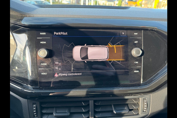 Volkswagen T-Cross 1.0 TSI Life Navi / Clima / LM 17'' / P-sensoren V+A / Stoelverwarming