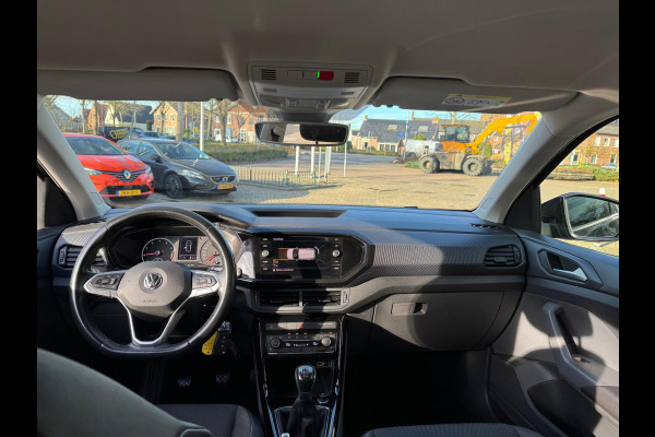 Volkswagen T-Cross 1.0 TSI Life Navi / Clima / LM 17'' / P-sensoren V+A / Stoelverwarming