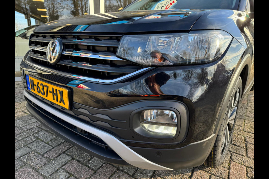 Volkswagen T-Cross 1.0 TSI Life Navi / Clima / LM 17'' / P-sensoren V+A / Stoelverwarming