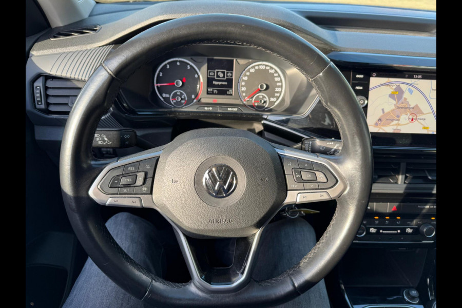 Volkswagen T-Cross 1.0 TSI Life Navi / Clima / LM 17'' / P-sensoren V+A / Stoelverwarming