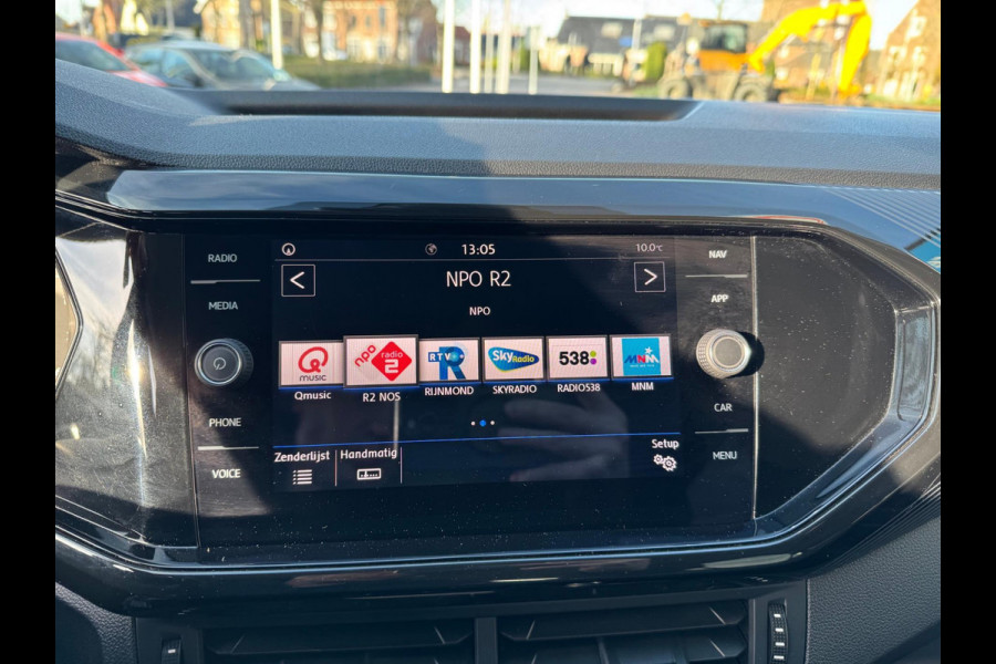 Volkswagen T-Cross 1.0 TSI Life Navi / Clima / LM 17'' / P-sensoren V+A / Stoelverwarming
