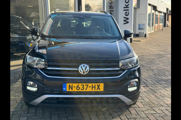 Volkswagen T-Cross 1.0 TSI Life Navi / Clima / LM 17'' / P-sensoren V+A / Stoelverwarming