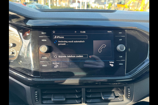 Volkswagen T-Cross 1.0 TSI Life Navi / Clima / LM 17'' / P-sensoren V+A / Stoelverwarming