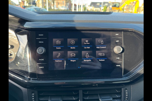 Volkswagen T-Cross 1.0 TSI Life Navi / Clima / LM 17'' / P-sensoren V+A / Stoelverwarming
