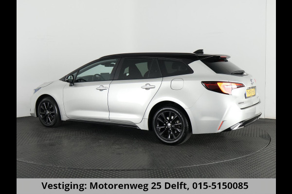 Toyota Corolla Touring Sports HYBRID 140 BI-TONE ACTIVE GARANTIE TOT 06-2033 NAVIGATIE . ACHTERUITRIJ CAMERA . KEYLESS START