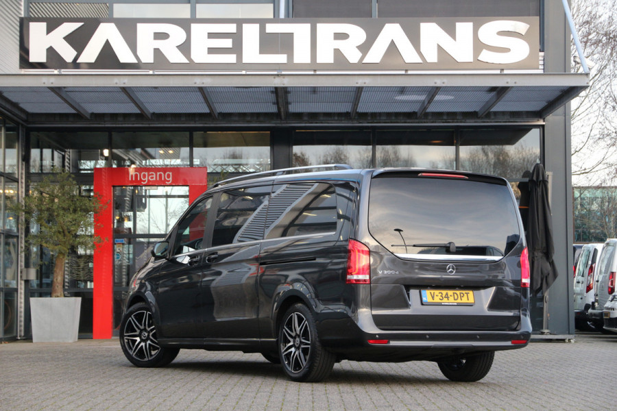 Mercedes-Benz V-Klasse V300 | DC | AMG | XL | Airmatic | Burmester | Vol!!