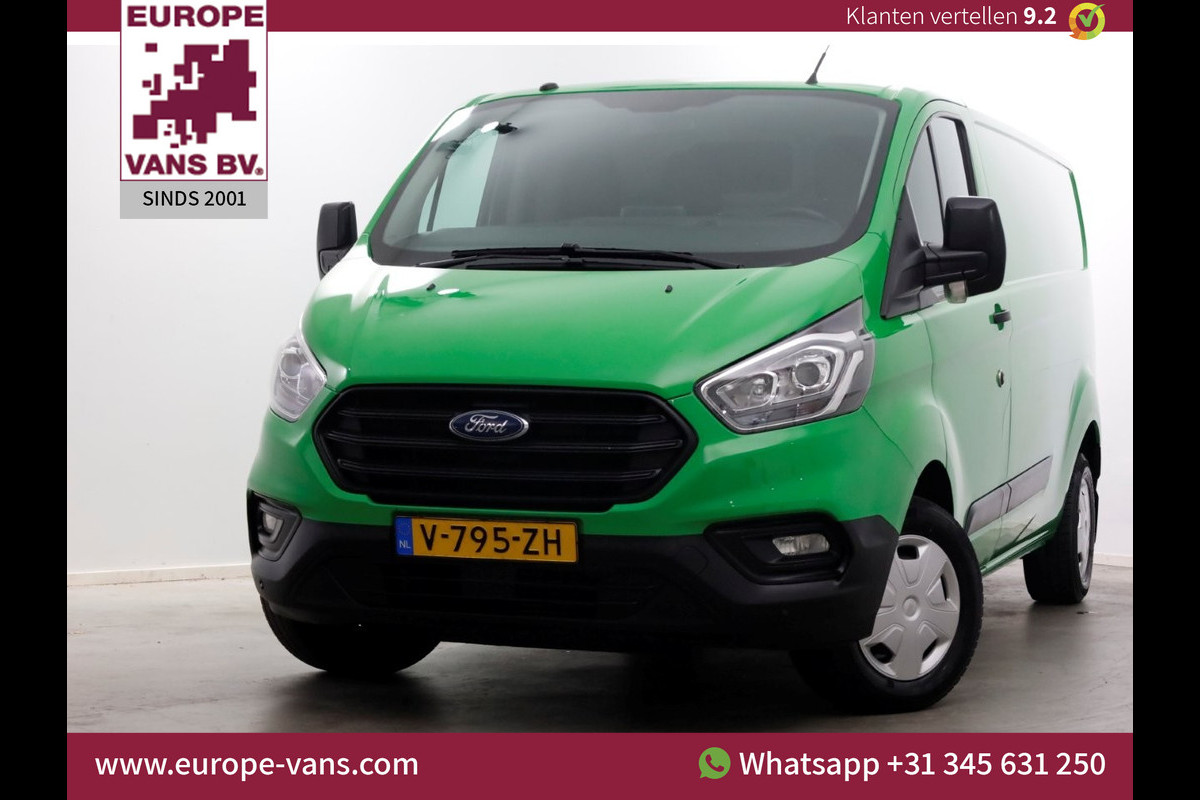 Ford Transit Custom 2.0 TDCI E6 L2H1 Trend Airco/Navi 05-2019
