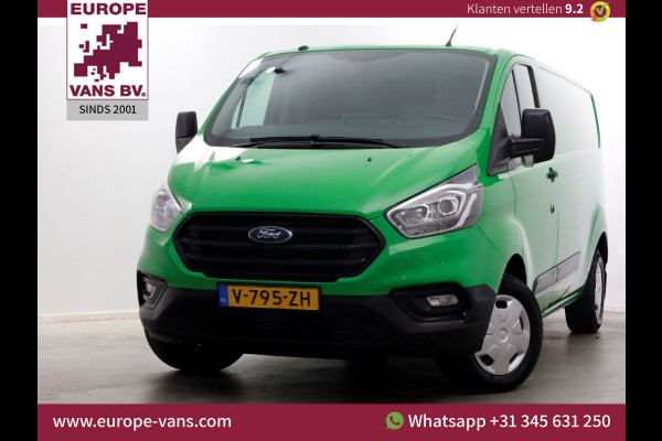 Ford Transit Custom 2.0 TDCI E6 L2H1 Trend Airco/Navi 05-2019