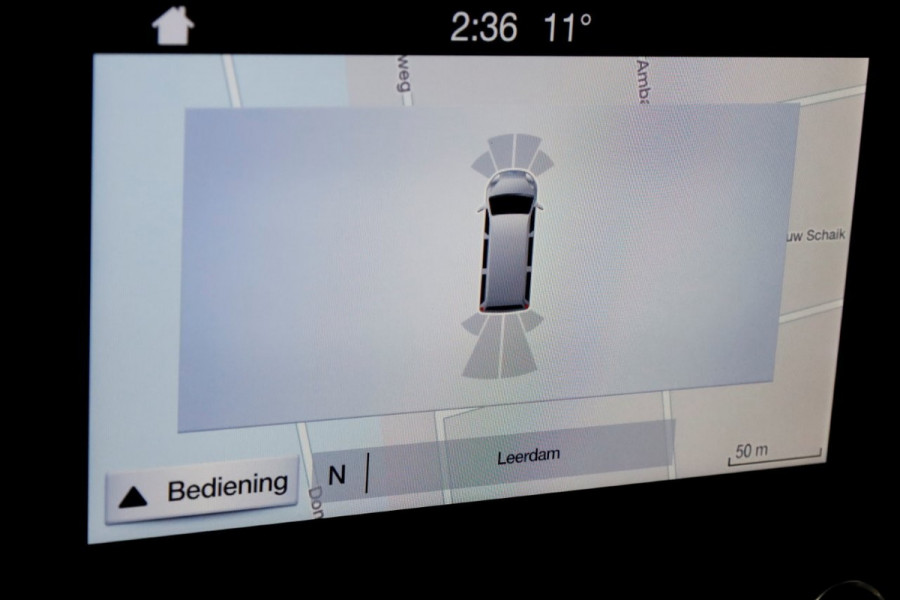 Ford Transit Custom 2.0 TDCI E6 L2H1 Trend Airco/Navi 05-2019