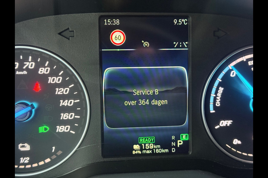 Mercedes-Benz eSprinter 314 RWD Achterwiel aandrijving + Snelladen - L2H2 - New Model - WLPT 181 km - LED - Vol Opties