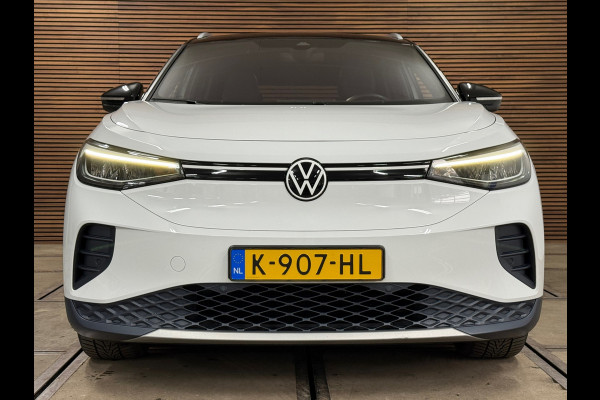 Volkswagen ID.4 First 77 kWh | Navi | Camera | Adaptive Cruise | 1st | Leder / Alcantara | Trekhaak | BTW-Auto | Carplay