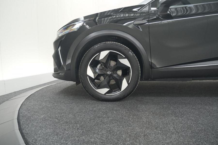 Renault Captur Mild Hybrid 160 EDC Techno | Camera | Navigatie | Apple Carplay | Pack Full Screen