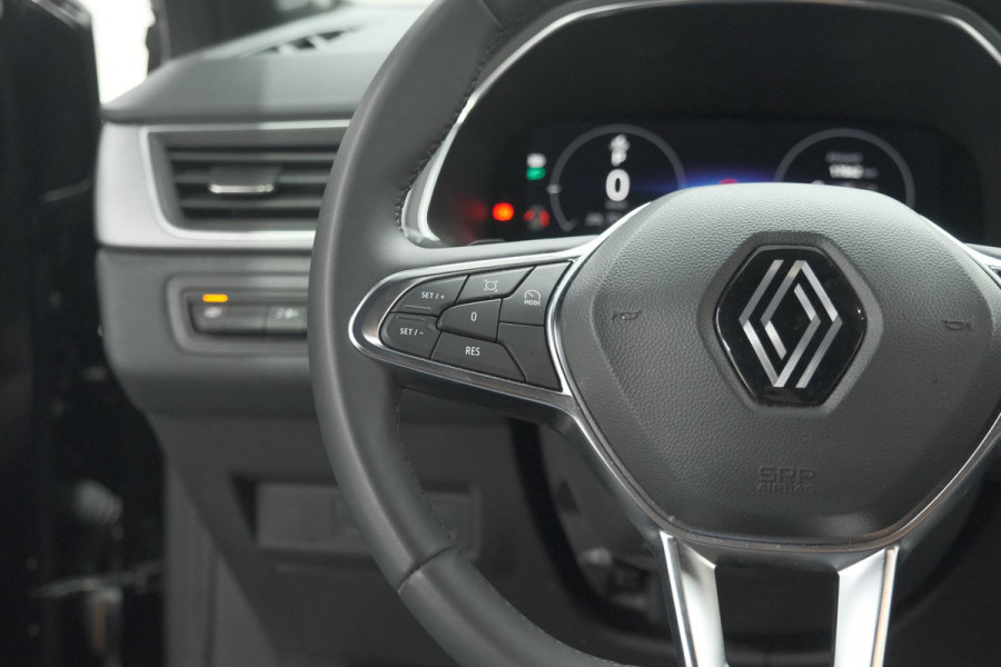 Renault Captur Mild Hybrid 160 EDC Techno | Camera | Navigatie | Apple Carplay | Pack Full Screen