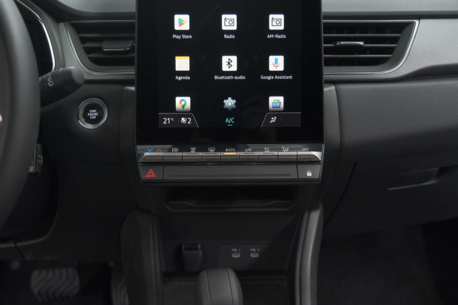 Renault Captur Mild Hybrid 160 EDC Techno | Camera | Navigatie | Apple Carplay | Pack Full Screen