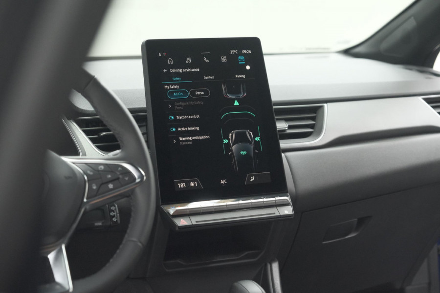 Renault Captur Mild Hybrid 160 EDC Techno | Camera | Navigatie | Apple Carplay | Pack Full Screen