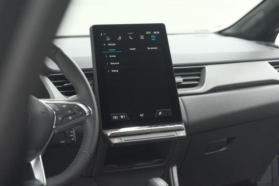 Renault Captur Mild Hybrid 160 EDC Techno | Camera | Navigatie | Apple Carplay | Pack Full Screen