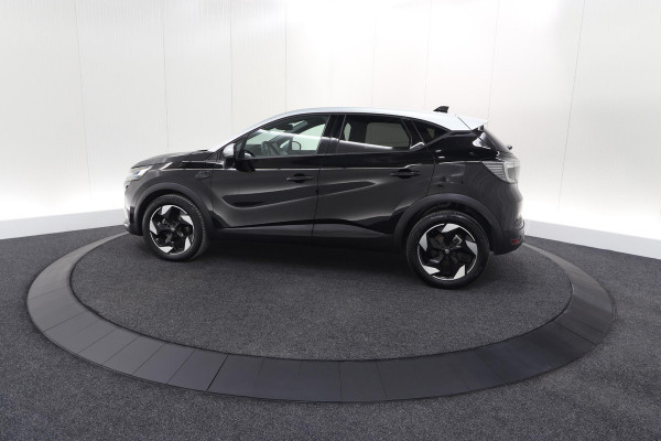 Renault Captur Mild Hybrid 160 EDC Techno | Camera | Navigatie | Apple Carplay | Pack Full Screen