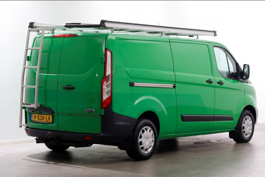 Ford Transit Custom 2.0 TDCI E6 L2H1 Trend Airco/Navi/Imperiaal 02-2018