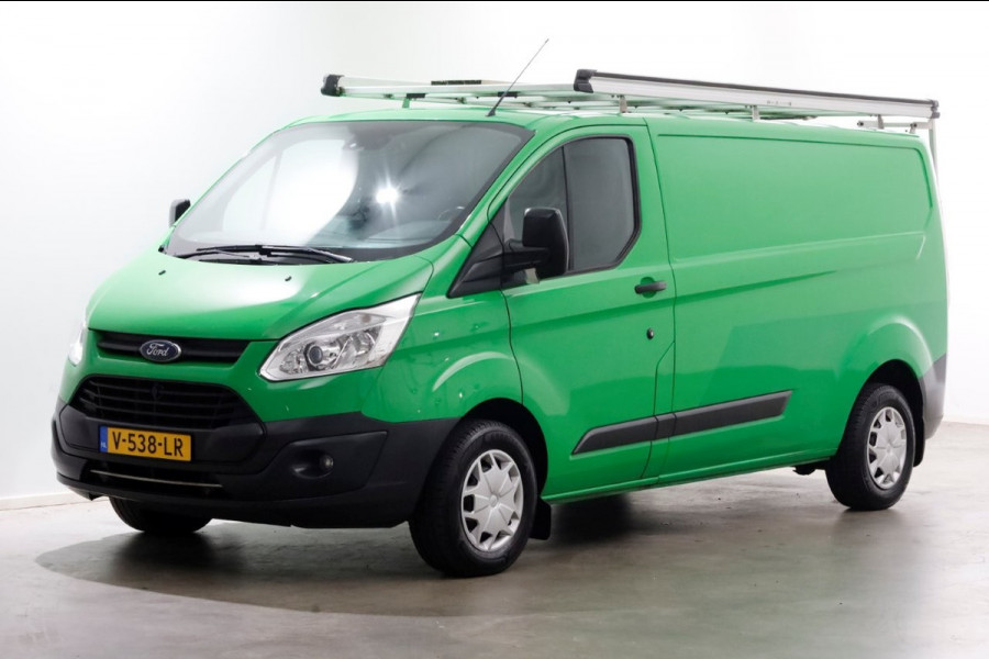 Ford Transit Custom 2.0 TDCI E6 L2H1 Trend Airco/Navi/Imperiaal 02-2018