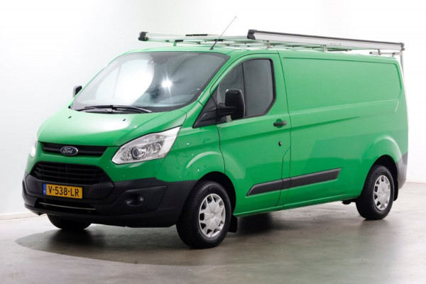 Ford Transit Custom 2.0 TDCI E6 L2H1 Trend Airco/Navi/Imperiaal 02-2018
