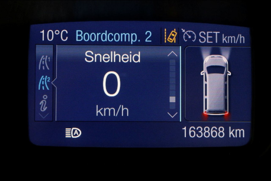 Ford Transit Custom 2.0 TDCI E6 L2H1 Trend Airco/Navi/Imperiaal 02-2018