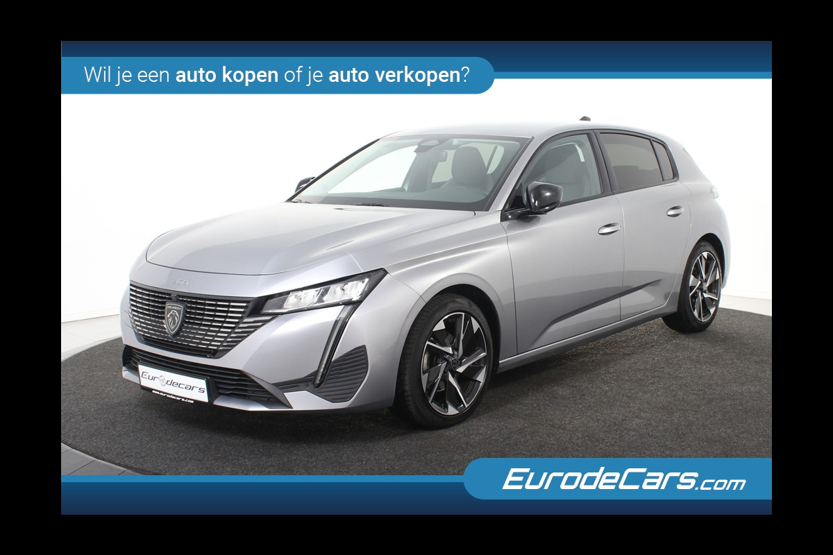 Peugeot 308 Allure 130 *1ste Eigenaar*Leer*Navigatie*360 Camera*