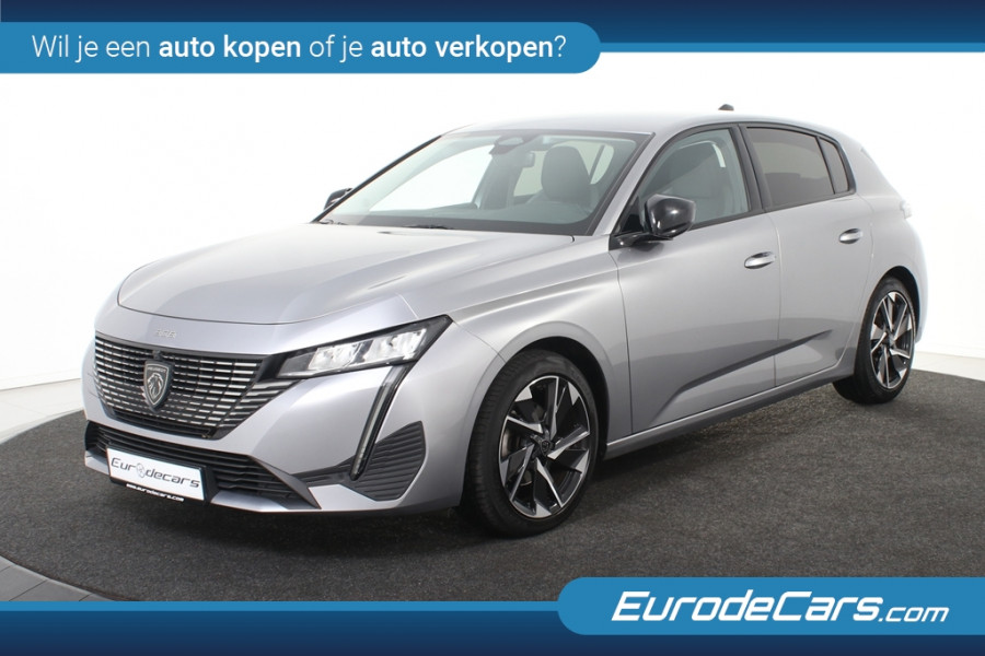 Peugeot 308 Allure 130 *1ste Eigenaar*Leer*Navigatie*360 Camera*