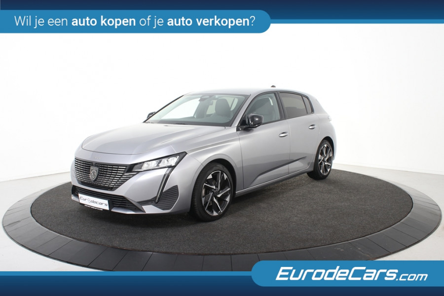 Peugeot 308 Allure 130 *1ste Eigenaar*Leer*Navigatie*360 Camera*