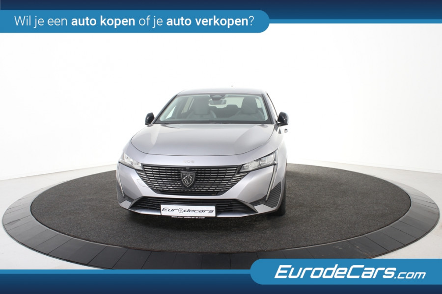 Peugeot 308 Allure 130 *1ste Eigenaar*Leer*Navigatie*360 Camera*