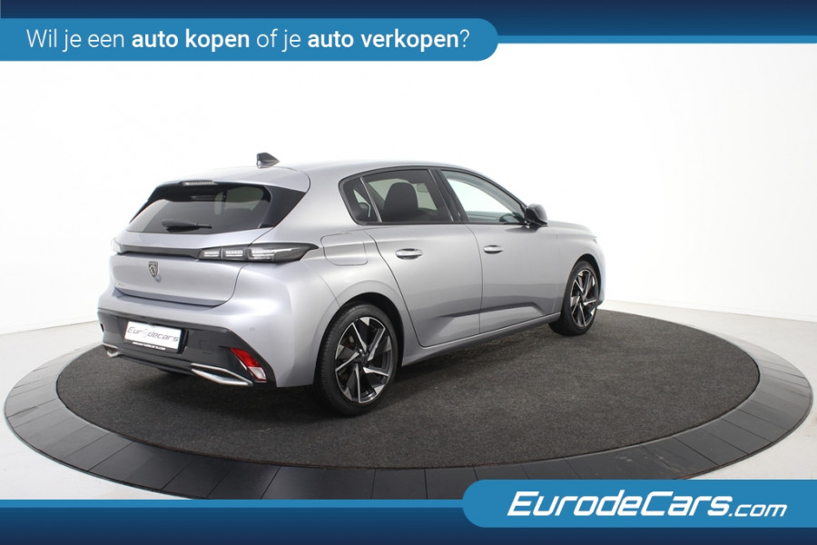 Peugeot 308 Allure 130 *1ste Eigenaar*Leer*Navigatie*360 Camera*