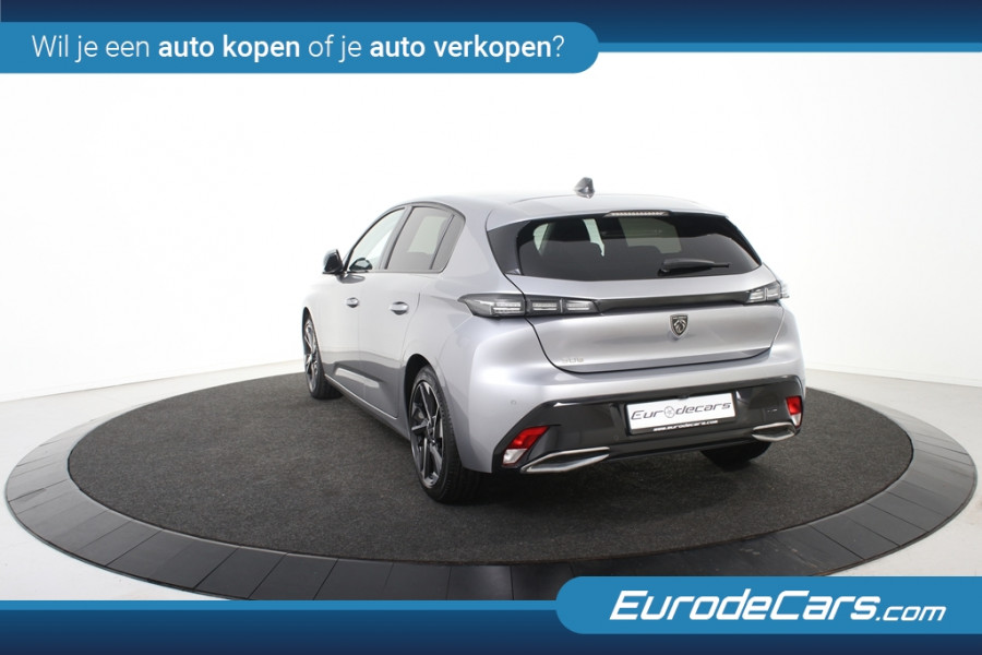 Peugeot 308 Allure 130 *1ste Eigenaar*Leer*Navigatie*360 Camera*