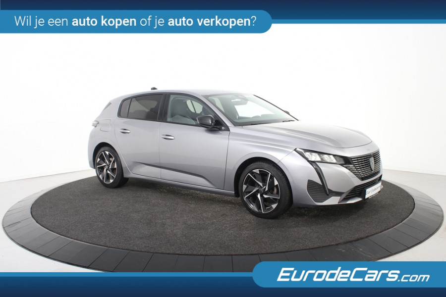 Peugeot 308 Allure 130 *1ste Eigenaar*Leer*Navigatie*360 Camera*