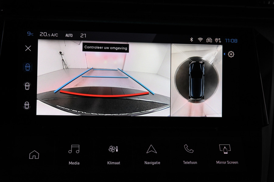 Peugeot 308 Allure 130 *1ste Eigenaar*Leer*Navigatie*360 Camera*