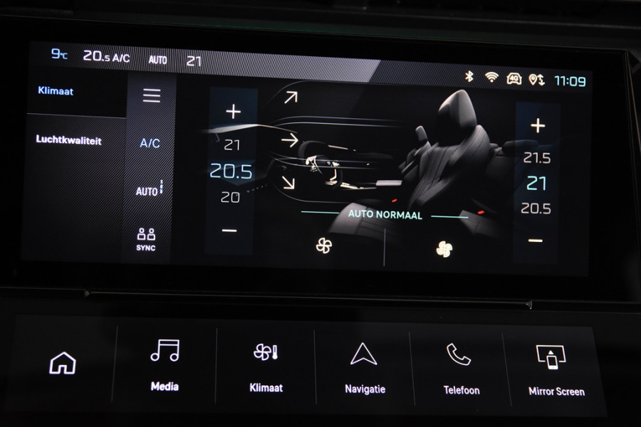 Peugeot 308 Allure 130 *1ste Eigenaar*Leer*Navigatie*360 Camera*