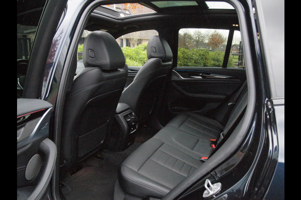 BMW iX3 High Executive 80 kWh | Panoramadak | 360 Camera | Harman Kardon | Head-up Display | Sfeerverlichting |