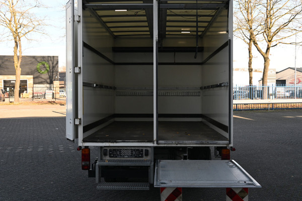 Mercedes-Benz Sprinter 514 CDI L3 Bakwagen met laadklep Airco, MBUX, Geveerde stoel, Stoelverwarming