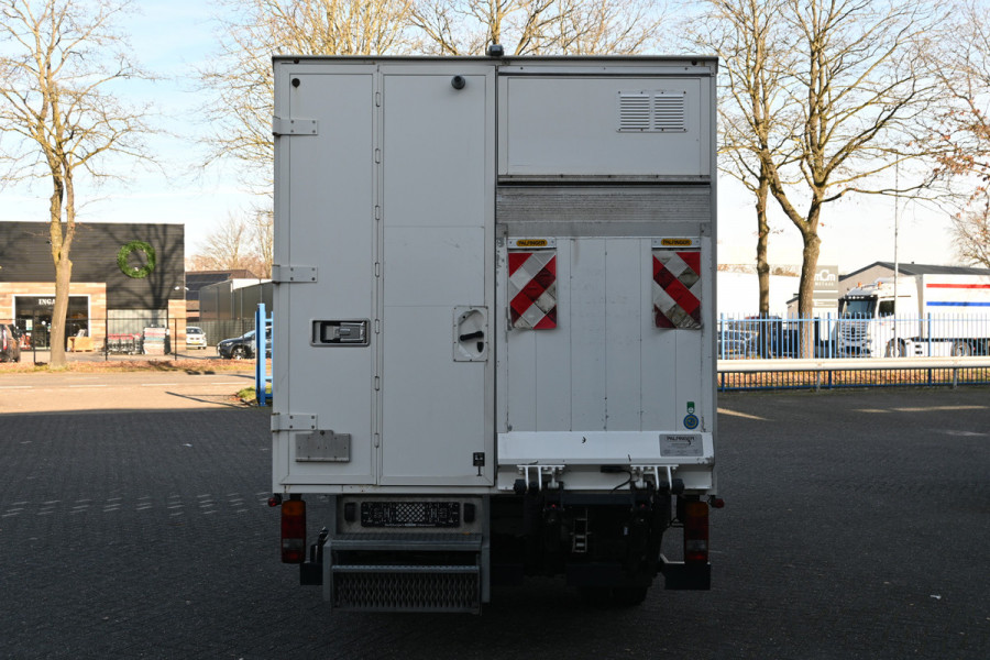 Mercedes-Benz Sprinter 514 CDI L3 Bakwagen met laadklep Airco, MBUX, Geveerde stoel, Stoelverwarming