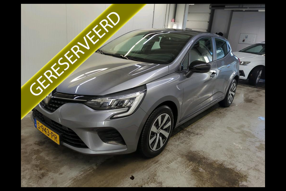 Renault Clio 1.0 TCe 90 Equilibre NL-AUTO | AIRCO | NAVI | CARPLAY
