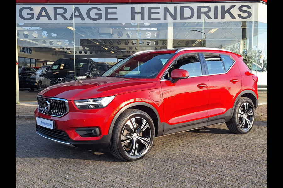 Volvo XC40 1.5 T5 Recharge Inscription | Pano | H&K | Adaptive CC | 360cam | Leder | Memory Seat | BLIS | occasion