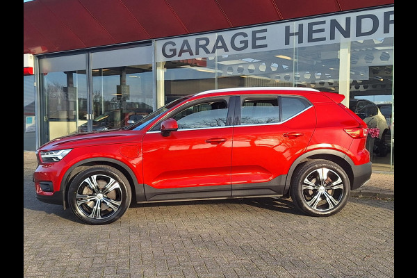 Volvo XC40 1.5 T5 Recharge Inscription | Pano | H&K | Adaptive CC | 360cam | Leder | Memory Seat | BLIS | occasion