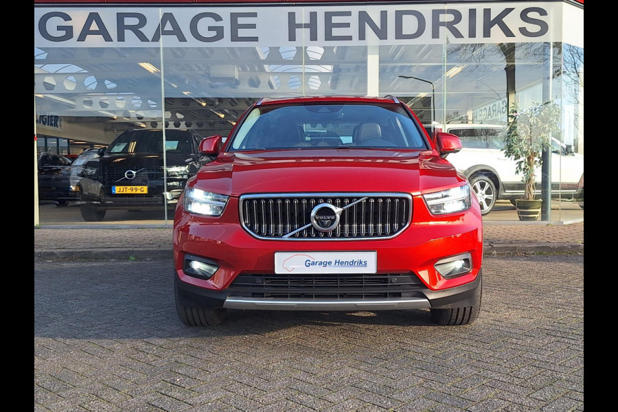 Volvo XC40 1.5 T5 Recharge Inscription | Pano | H&K | Adaptive CC | 360cam | Leder | Memory Seat | BLIS | occasion