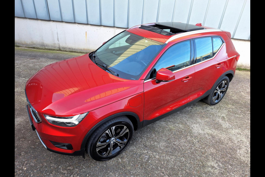 Volvo XC40 1.5 T5 Recharge Inscription | Pano | H&K | Adaptive CC | 360cam | Leder | Memory Seat | BLIS | occasion
