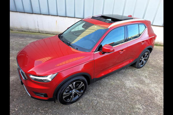 Volvo XC40 1.5 T5 Recharge Inscription | Pano | H&K | Adaptive CC | 360cam | Leder | Memory Seat | BLIS | occasion