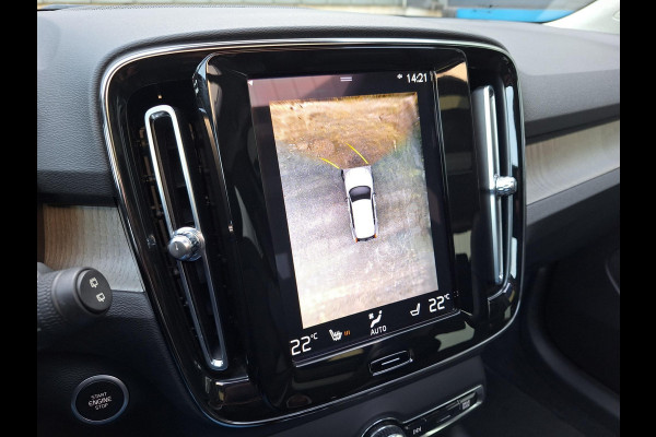 Volvo XC40 1.5 T5 Recharge Inscription | Pano | H&K | Adaptive CC | 360cam | Leder | Memory Seat | BLIS | occasion