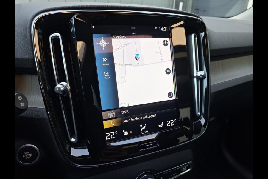 Volvo XC40 1.5 T5 Recharge Inscription | Pano | H&K | Adaptive CC | 360cam | Leder | Memory Seat | BLIS | occasion