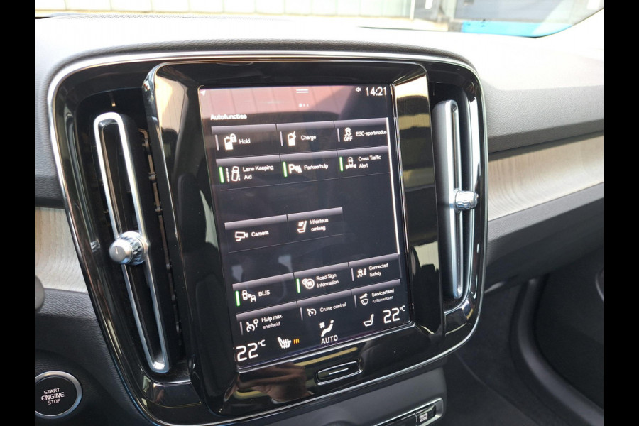 Volvo XC40 1.5 T5 Recharge Inscription | Pano | H&K | Adaptive CC | 360cam | Leder | Memory Seat | BLIS | occasion