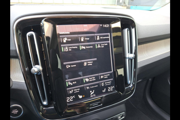 Volvo XC40 1.5 T5 Recharge Inscription | Pano | H&K | Adaptive CC | 360cam | Leder | Memory Seat | BLIS | occasion