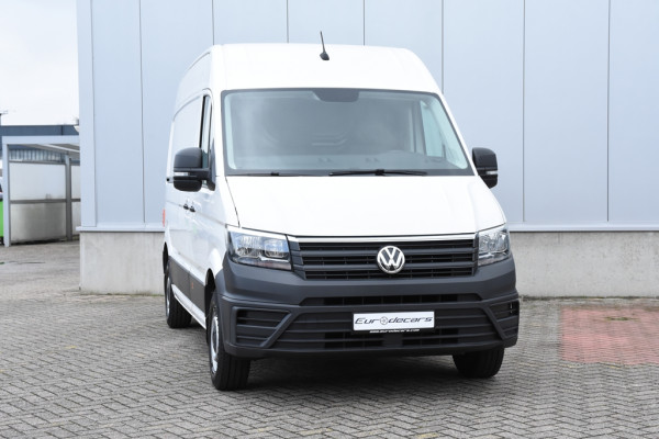 Volkswagen Crafter 30 2.0 TDI L3H3 Laadklep *1ste Eigenaar*Leer*Navigatie*