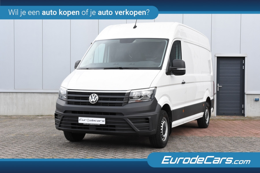 Volkswagen Crafter 30 2.0 TDI L3H3 Laadklep *1ste Eigenaar*Leer*Navigatie*